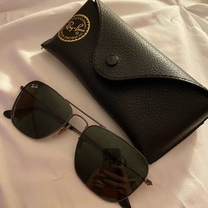 Men’s Caravan Rayban Sunglasses